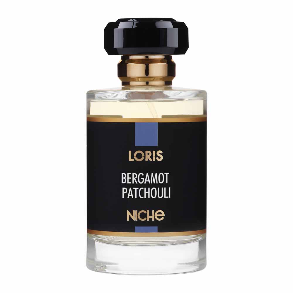 Bergamot Patchouli Unisex Niche Extract Parfum 50 ml