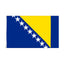 Bosnia Herzegovina Flag 90x150cm