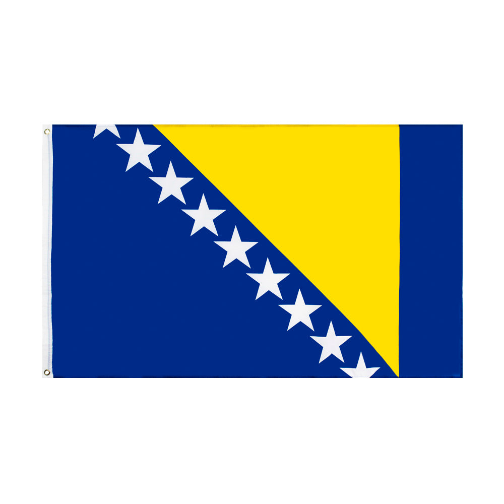 Bosnia Herzegovina Flag 90x150cm