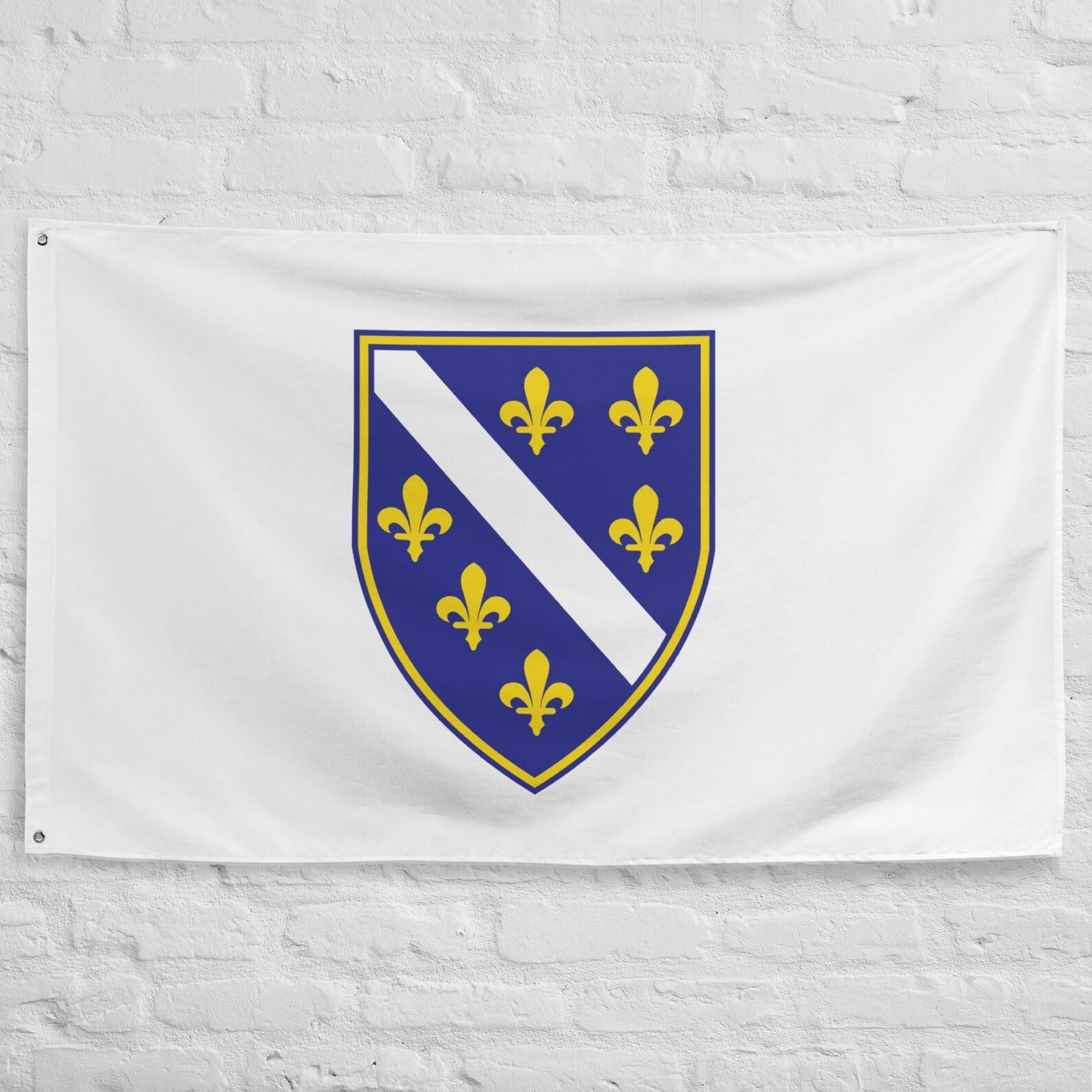 Bosnia Herzegovina Lily Flag 90x150cm