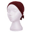 Burgundy Bonnet Inner Hijab Cap