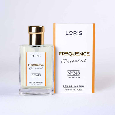 Frequence Oriental No 248 Eau de Parfum 50 ml