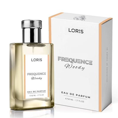 Frequence Woody No 163 Eau de Parfum 50 ml