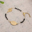 Gold Stainless Steel Muslim Arabic Charms Bracelet