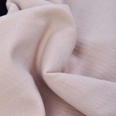 Light Powder Large Size Chiffon Scarf