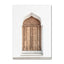 Islamic Architecture Door 1 Poster 50x70 cm