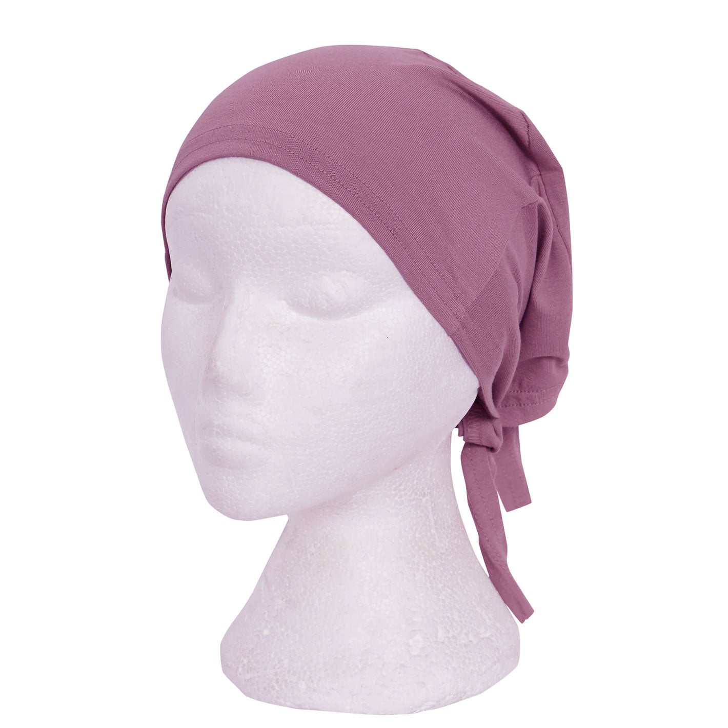 Light Purple Bonnet Inner Hijab Cap