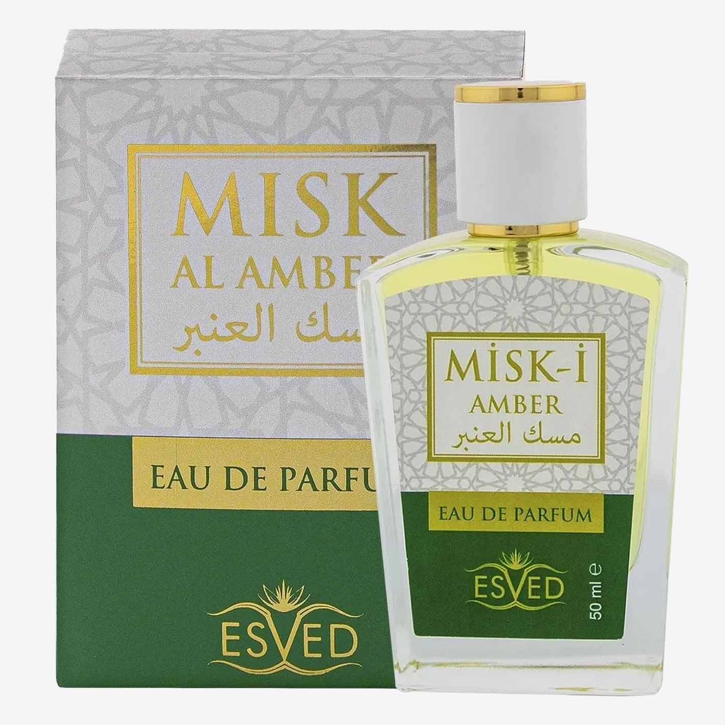 Misk-i-Amber Eau de Parfum 50 ml