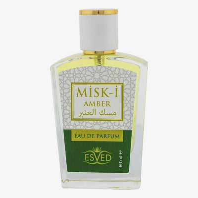 Misk-i-Amber Eau de Parfum 50 ml