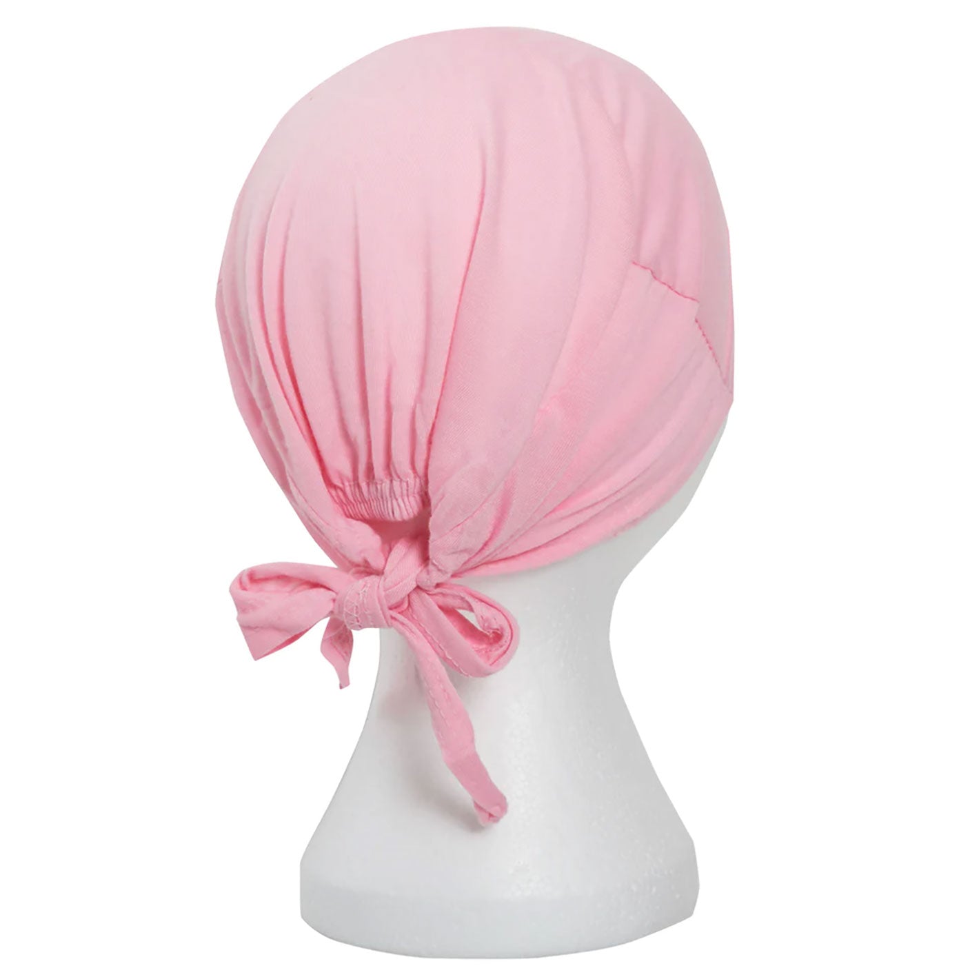 Powder Pink Bonnet Inner Hijab Cap