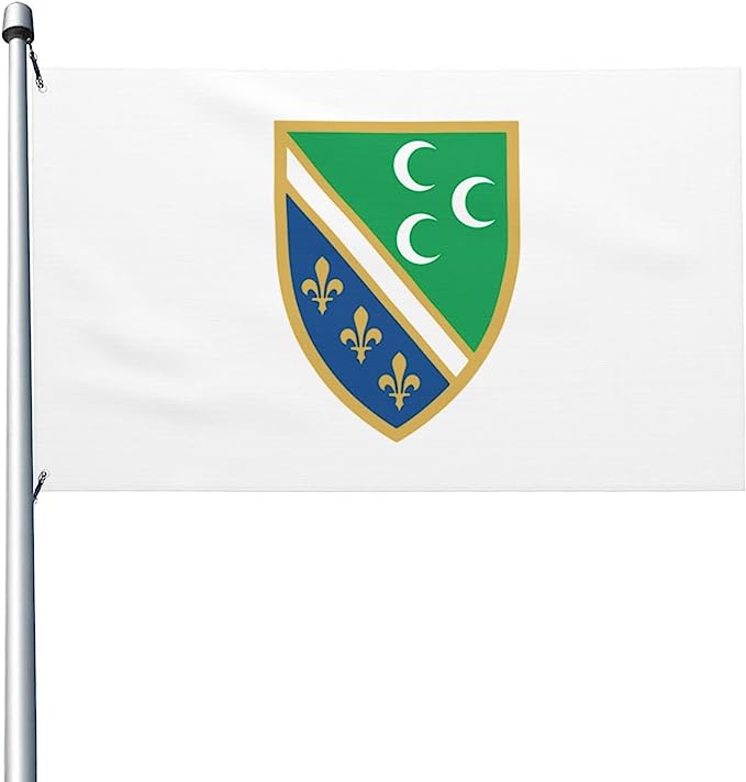 Sandžak Bosna Flag 90x150cm