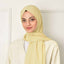 Yellow Gold Large Size Chiffon Scarf