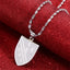 Sandžak Bosna Silver-coloured Stainless Steel Necklace