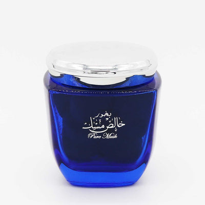 Ard Al Zaafaran Pure Musk Bakhoor 80g