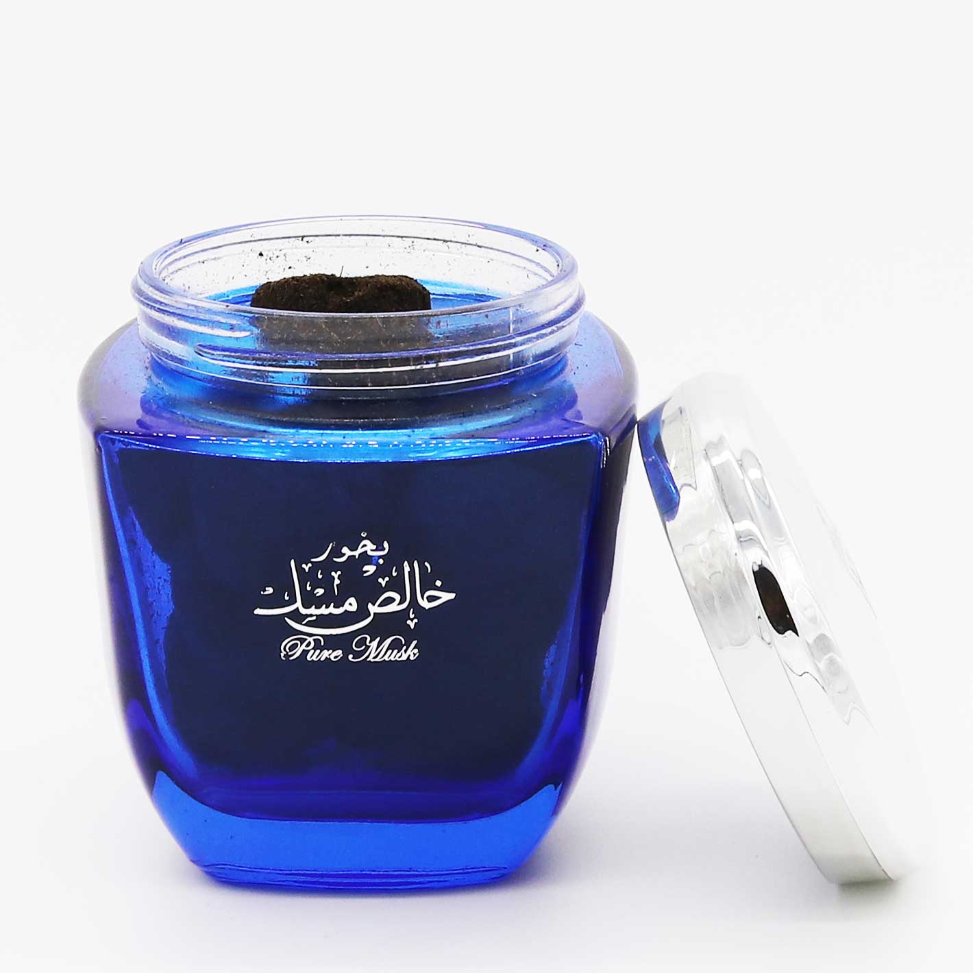 Ard Al Zaafaran Pure Musk Bakhoor 80g