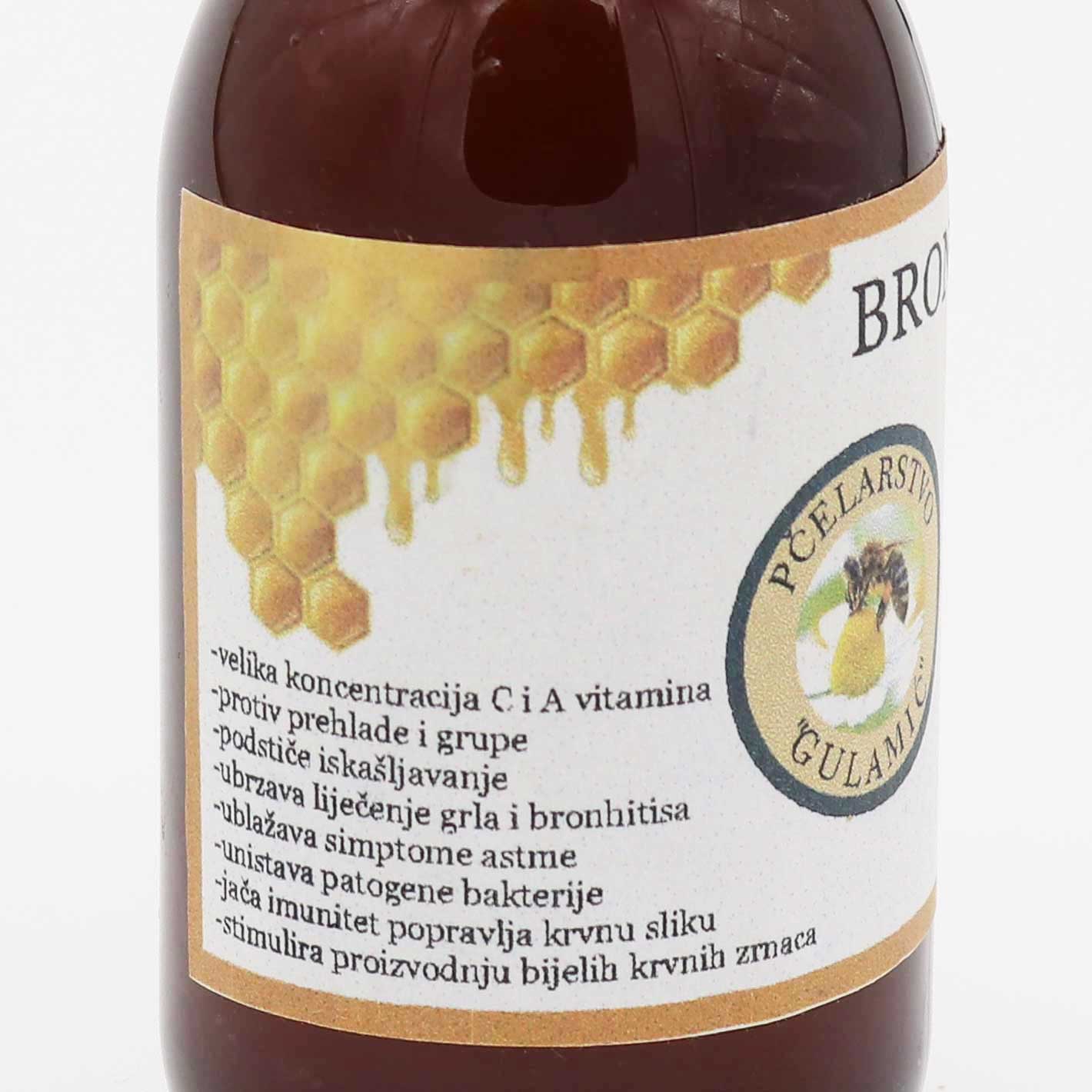 Gulamic Bronchial Syrup 100ml