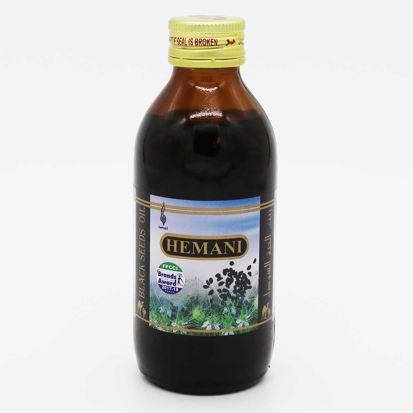 Hemani Black Seed Oil 125ml