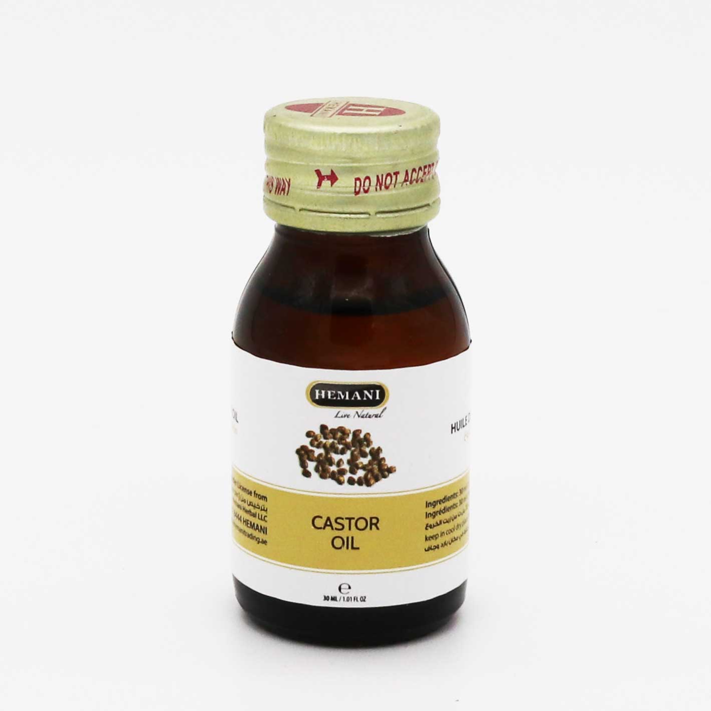 Hemani Castor Oil 30ml