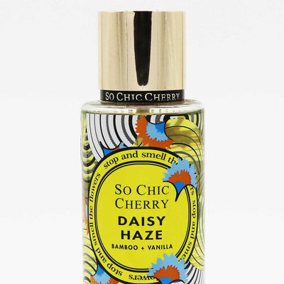 So Chic Cherry Daisy Haze Fragranced Body Mist 250 ml