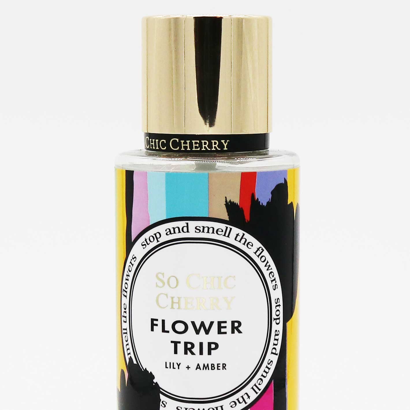 So Chic Cherry Flower Trip Fragranced Body Mist 250 ml