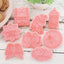 Eid Mubarak Ramadan Kareem Cookie Mould  8 Pcs Set